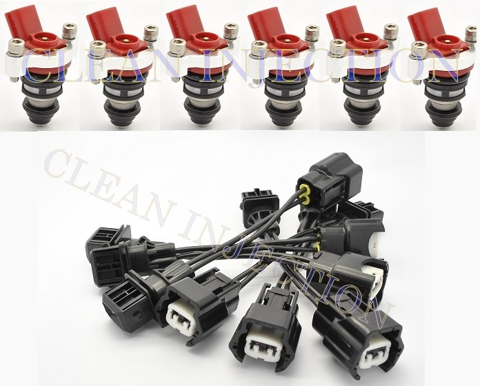 A ページ いしい Best Original Denso fuel injector 295900-0660 8
