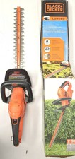black and decker ht22 hedge trimmer