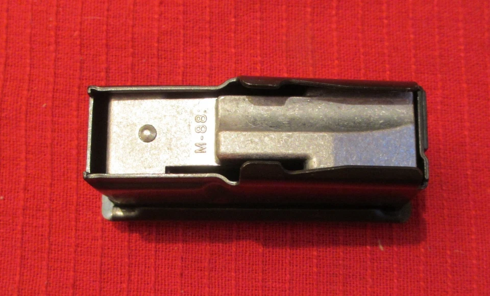 Cargador Winchester Modelo 88 - 4 Capacidad Redonda para 243 y 308 Parte # 4888 - NUEVO Foto 3 de 4