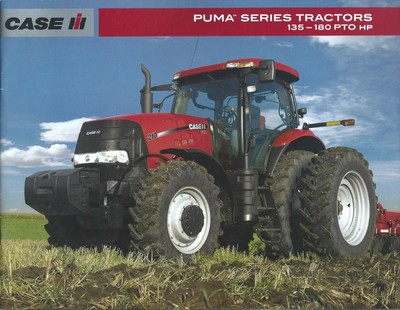 case puma 135