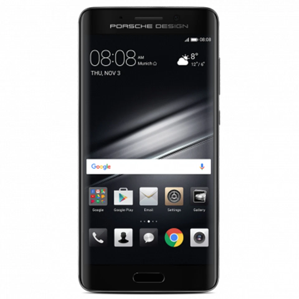 BNIB Porsche Design Huawei Mate 9 Luxury Edt 256GB Dual-SIM Factory Unlocked 4G - Image 2 of 4