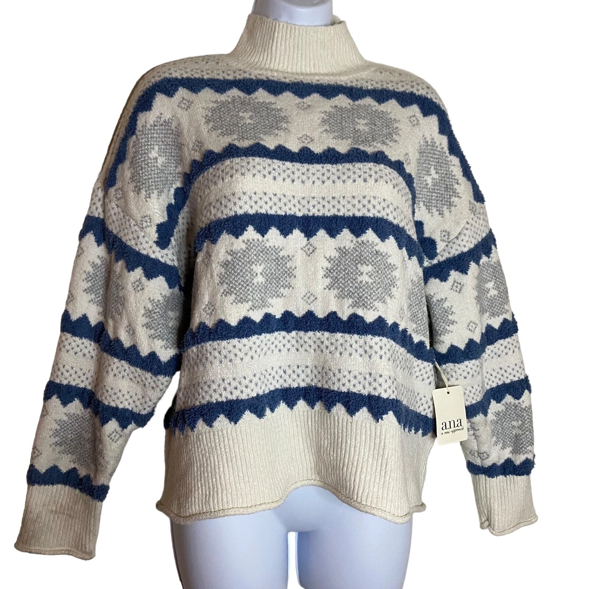 Ana a new approach best sale sweater