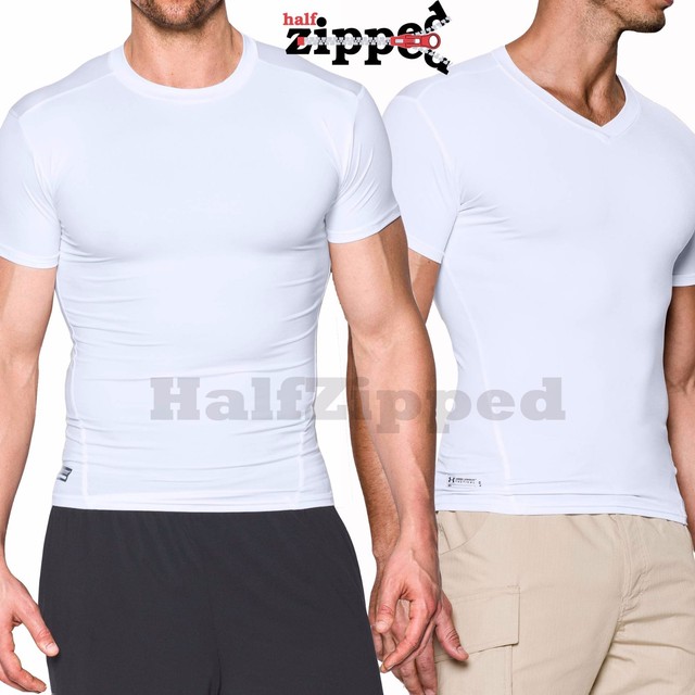 under armour tactical compression t shirt