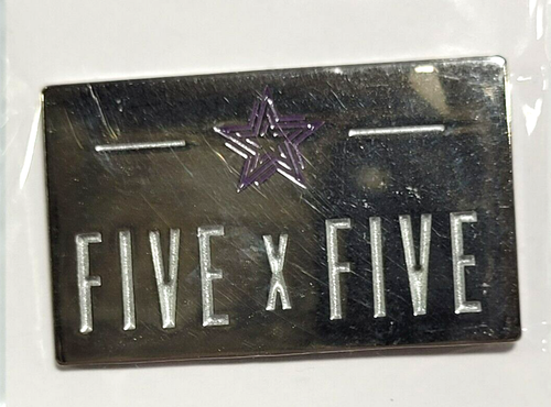 Young Living Essential Oils - Hat Lapel Tie Pin, NEW (FIVE x FIVE) - Picture 2 of 3