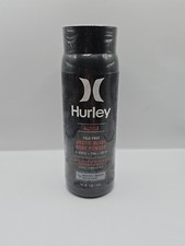 Hurley Active Talc-Free Artic Blast Body Powder Menthol Infused 6 oz Sealed
