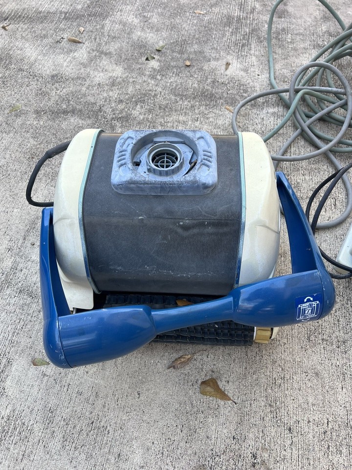 Hayward Tiger Shark Pool cleaner for repair eBay