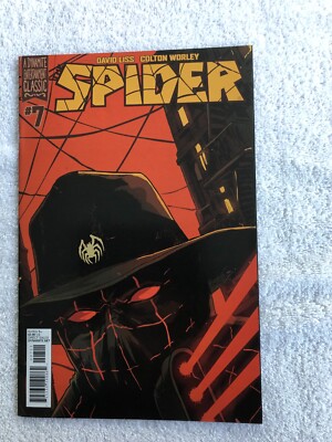 Spider #7A (Dec 2012, Dynamite) VF 8.0