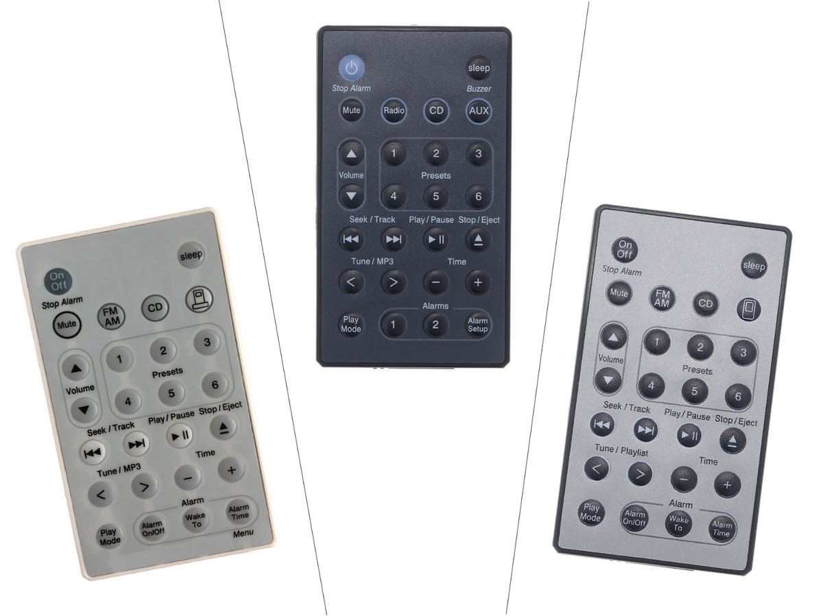 Aazon.co: New Reote Control Replaceent fit for Bose Wave Sound