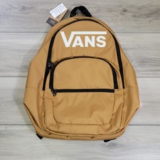 Vans Backpack Brown Ranged 2 New