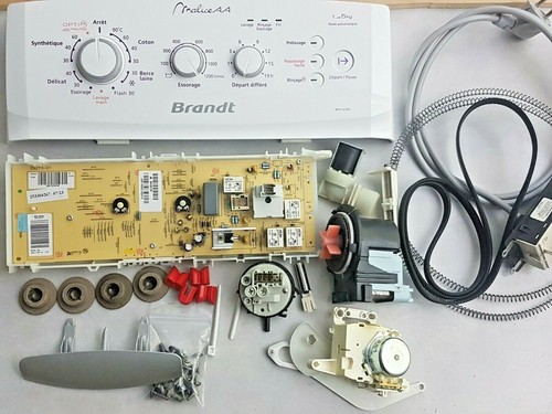 Pièces Détachées Pour Lave-linge Brandt PREMIA 1100 PA E-EF - Occasion - Réparation