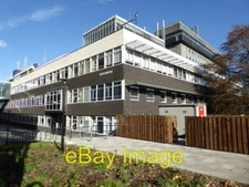 Photo - Birmingham University - Biosciences  c2018