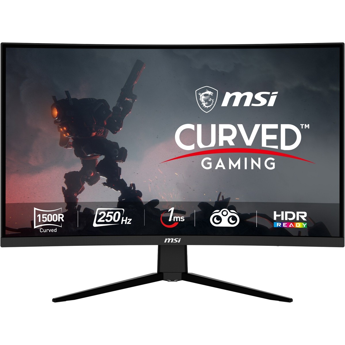 MSI 250Hz対応 31.5型 ゲーミングモニター MSI G32C4XS 31.5