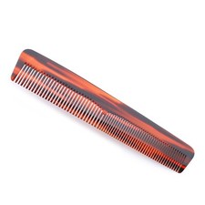 Haryali London All purpose Mens Barber Hairdressing Cutting Hair fine-tooth comb
