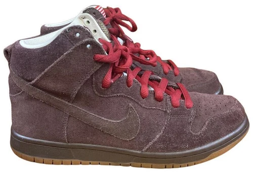 Nike Dunk Pro SB High Budweiser