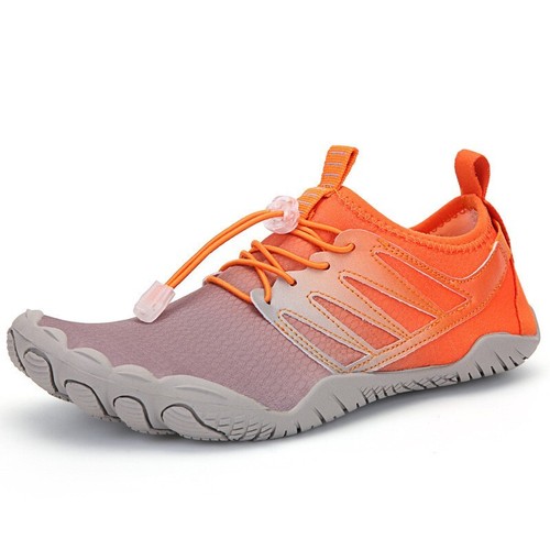 DE Badeschuhe Wasserschuhe Rutschfest Surfschuhe Aquaschuhe Strand Schwimmschuhe - Bild 8 von 31