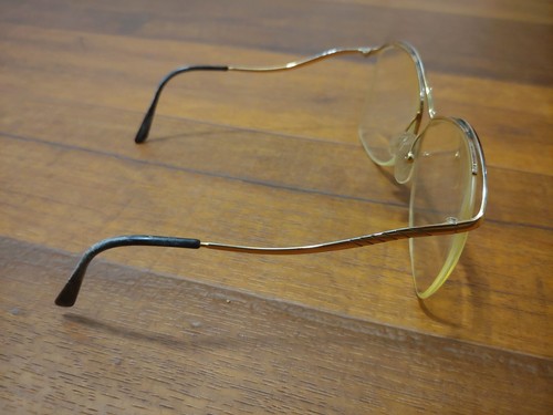 Women's Vintage 40s Style Glasses - Picture 4 of 7