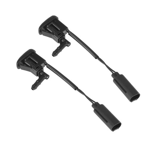 Ugelli lavavetri anteriori riscaldabili 2 pezzi per BMW per E46 per modelli E89 - Foto 3 di 10