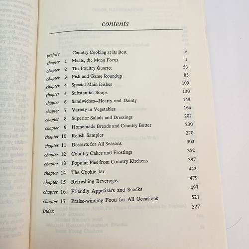 Vintage Farm Journal's Country Cookbook Revised Enlarged 1972 Nell B Nichols - Picture 13 of 13