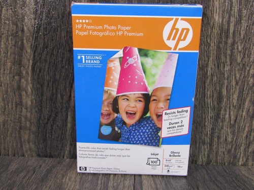 Fotopapier Konvolut Lot Canon Kodak HP Jet Print Grußkarten alle versiegelt neu - Bild 9 von 14