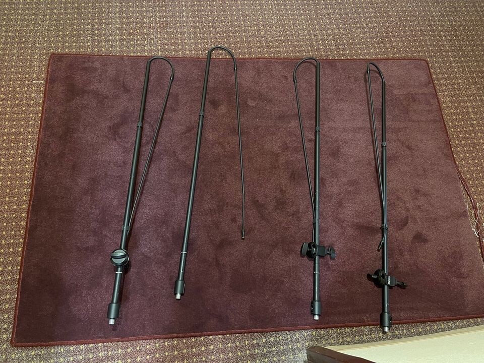 Earthworks FW730 Choir Mics (Four Mic Set) eBay