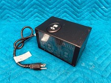 Hampton Bay Outdoor Landscape Power Unit Low Voltage Transformer 120W 12V