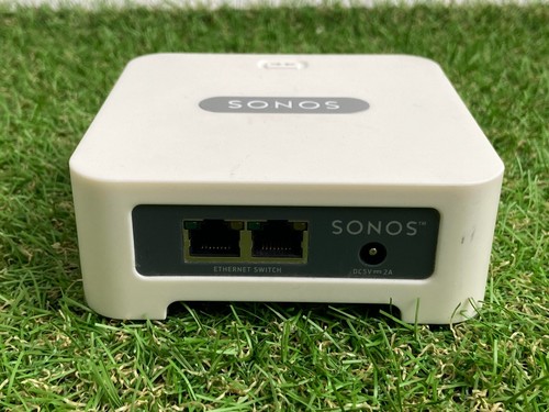 Sonos Bridge Wireless Zone Bridge Multi Room Hub White + Power Cable - Picture 3 of 7