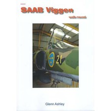 SAAB Viggen: Walk-round