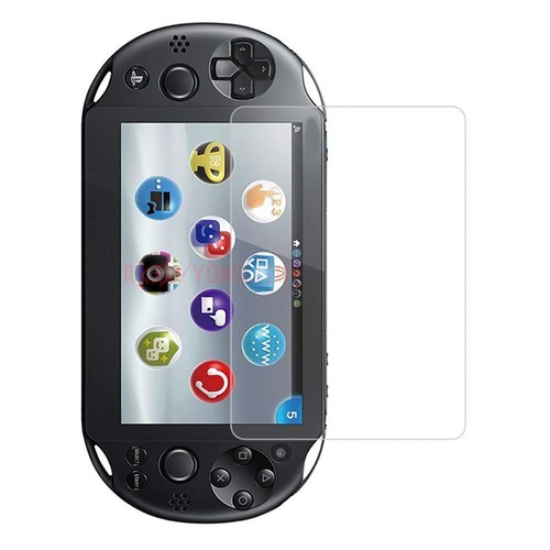 Anti-Fingerprint Screen Protector for PSV 1000/PSV 2000/PS Vita - Zdjęcie 8 z 8