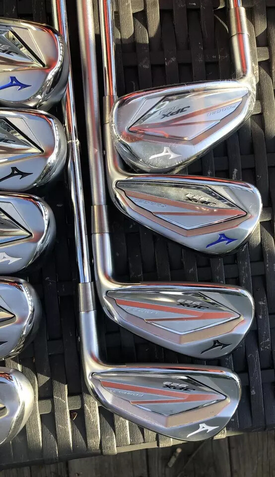 レフティ ミズノ JPX 923 FORGED 7本セット(5-G) レフティ ミズノ JPX 923 FORGED 7本セット(5-G) Amazon.com