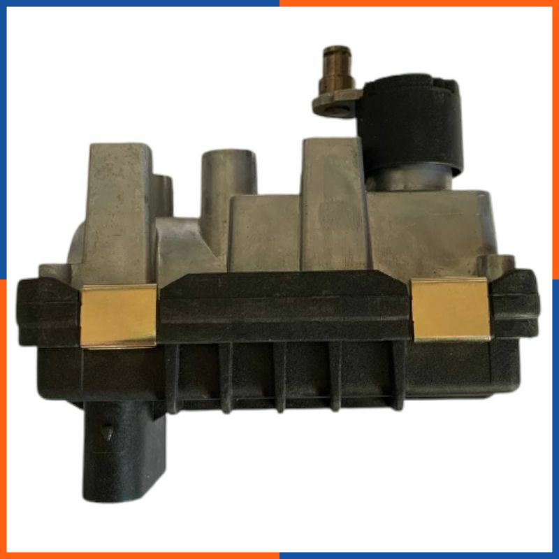Actuator pour BMW 762190-5001S valve de turbo pour moteurs diesel 3.0 L