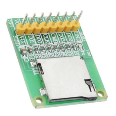 TF Card Reader/Writer (1pcs)