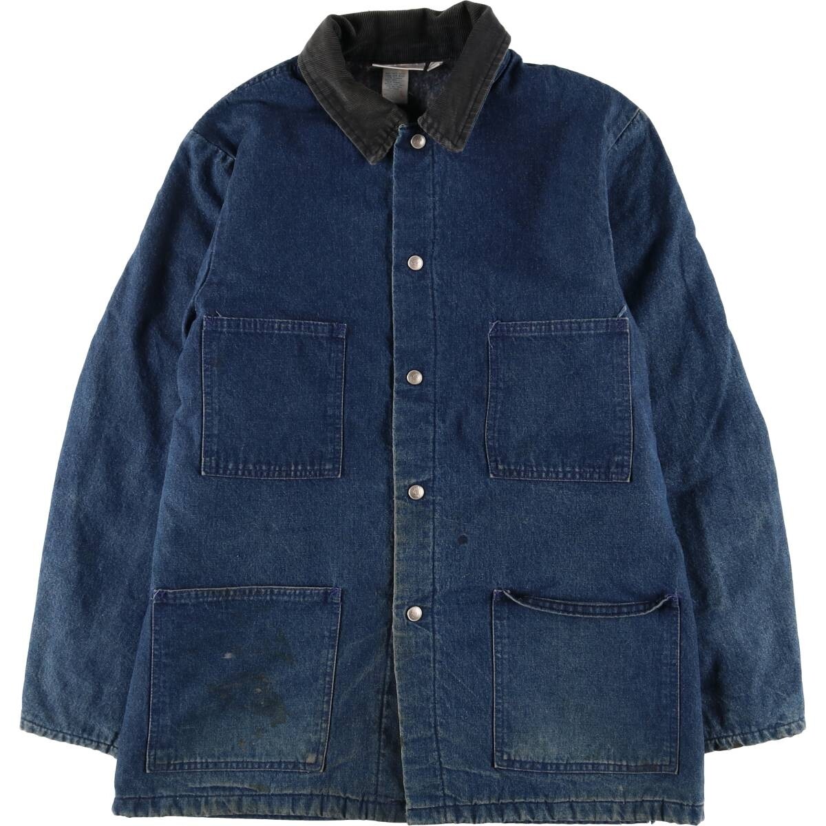 Dickies ヴィンテージ カバーオール(XL) Made in USA Dickies ヴィンテージ カバーオール(XL) Made in USA