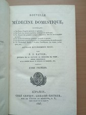 NOUVELLE MEDECINE DOMESTIQUE