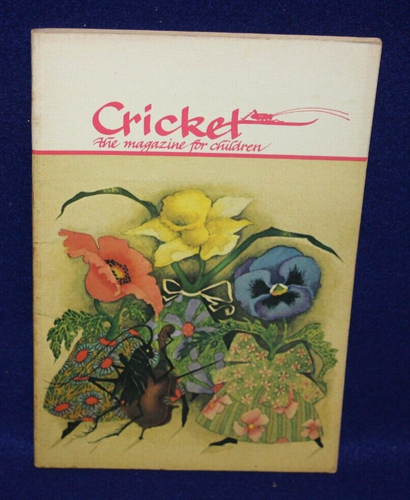 CRICKET Years 1975 1976 1977 1978 Complete Set Illustrated Buy 2+ save 15% - Picture 17 of 56