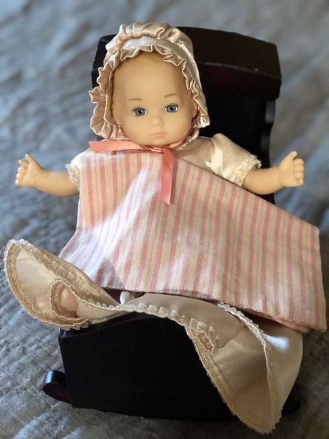 american girl baby polly