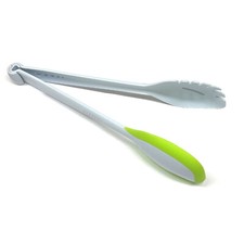 K&uuml;chenhelfer 5in1 Salatbesteck Teigschaber Nudel Spaghetti Zange Servierbesteck