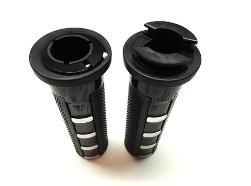 GENUINE HARLEY WILD ONE HAND GRIPS '21-up Revolution Max RH Sportster PanAmerica - Picture 11 of 15