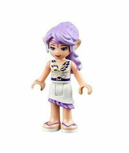 LEGO Elves Aira Windwhistler White Skirt Minifigure From Set 41073