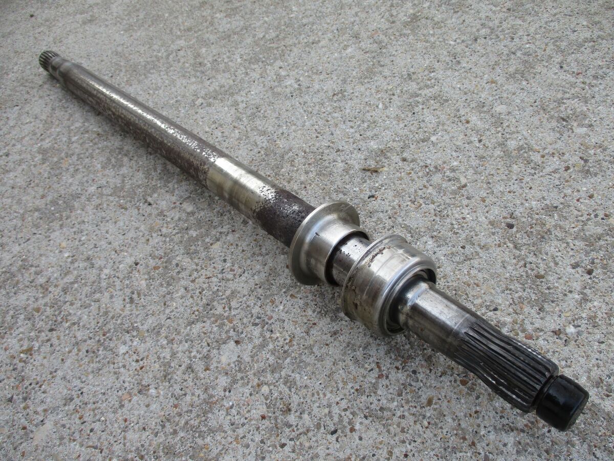 SEADOO 05 GTX WAKE 155 185 DRIVESHAFT DRIVE SHAFT 271001521 SEADOO 05 GTX WAKE 155 185 DRIVESHAFT DRIVE SHAFT 271001521