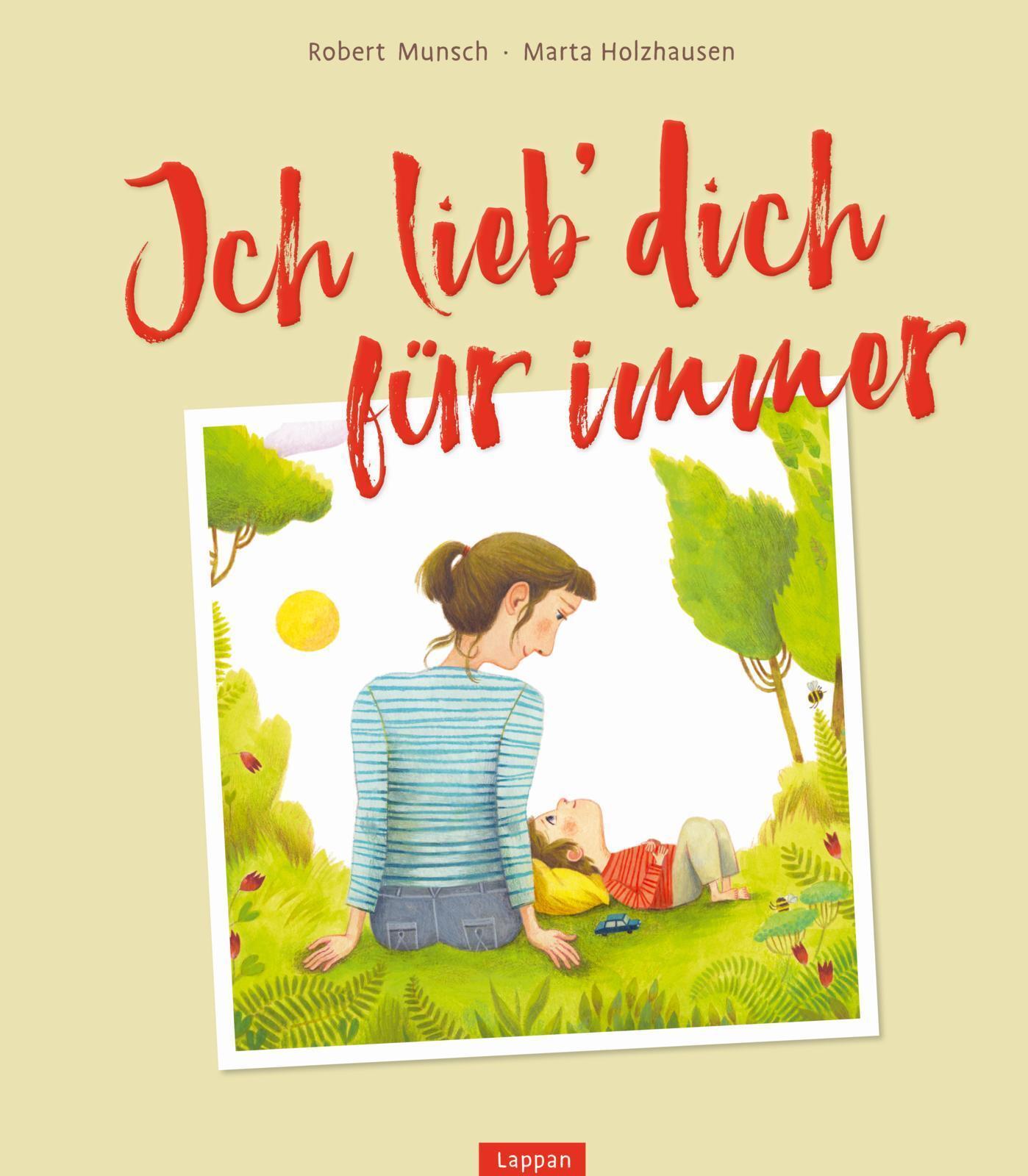 Thumbnail - Ich Lieb` Dich Für Immer, Robert Munsch