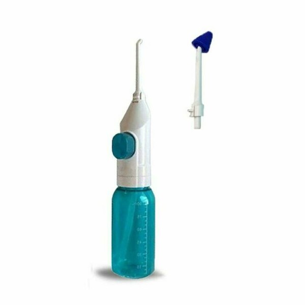 Power Dental Care Water Jet Flosser Travel Portable Air Technology Oral Irrigato for sale online