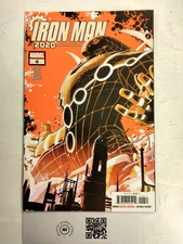 Iron Man 2020 #6 NM Marvel Comic Book Avengers Defenders Thor Hulk 23 MS16