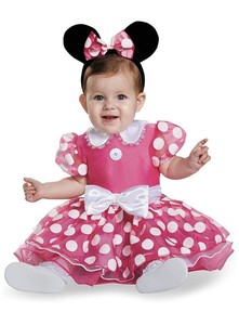minnie mouse infant dress