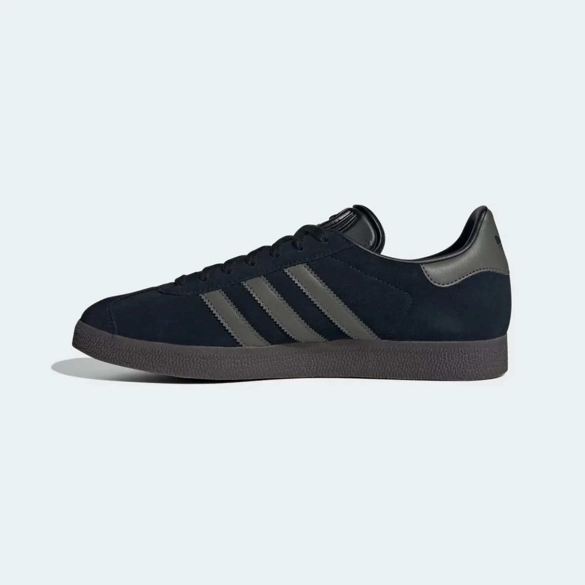 Adidas gazelle cheap black core