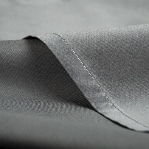 800 Thread Count Organic Cotton Pillow Shams Premium Quality Pillowcase 2 Pack - Picture 10 of 19