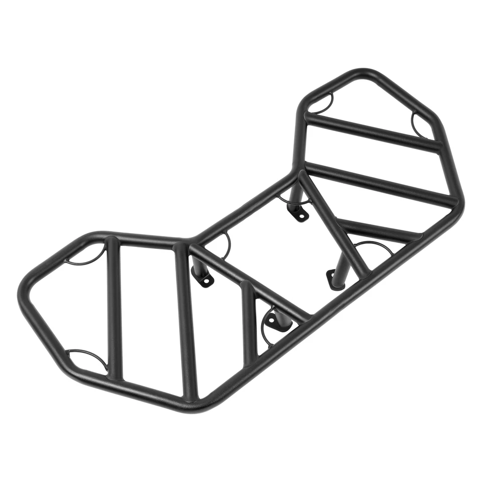 Rear Rack Extender For Can-Am Renegade 500 570 800 850 1000 07-23 Black Steel — 第 2/4 张图片