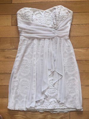 high neck halter mother of the bride dresses Halter Beaded Neck A Line High Low Satin Mother of the Groom Dress main image 0