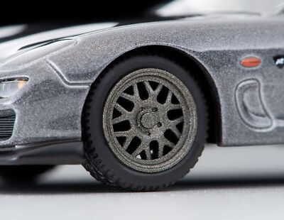 ミニカー TOMICA LIMITED VINTAGE NEO MAZDA RX-7 Tomica Limited Vintage Neo 1/64 LV-N Vol.16 Mazda RX-7 SPIRIT R