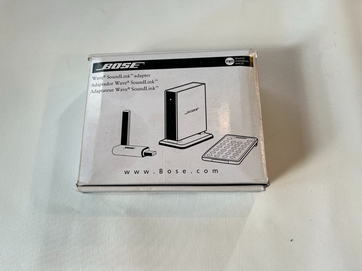 Bose Wave Music System/SoundLinkアダプタセット s-l400.jpg