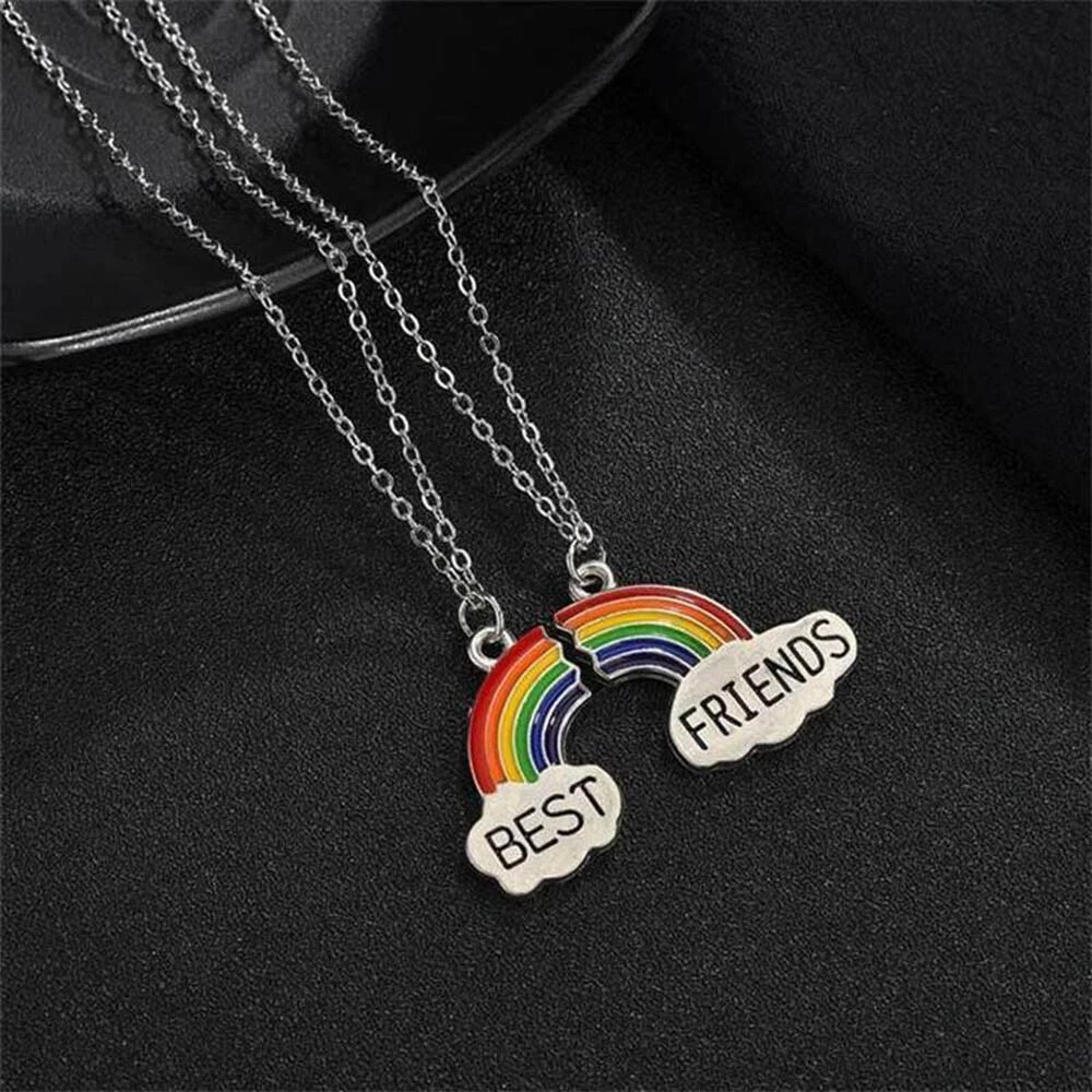 Real couple necklaces deals